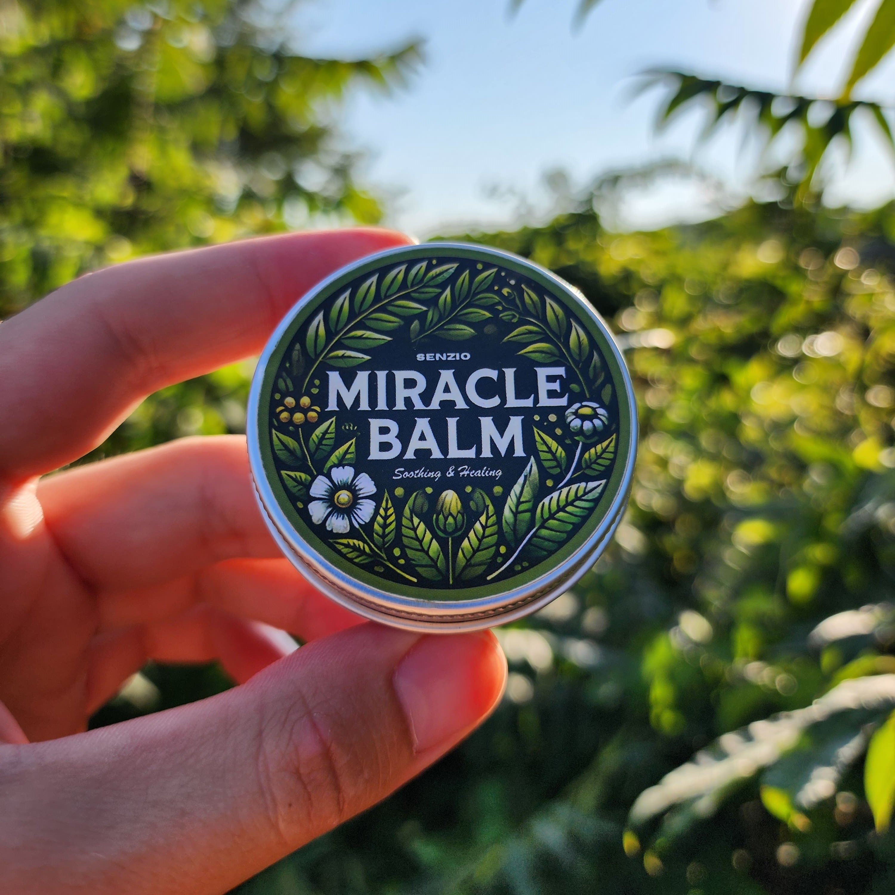 Lymphina Miracle Balm™
