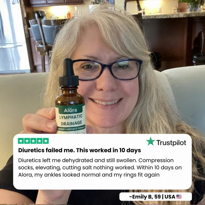 Lymphina Wellness Drops