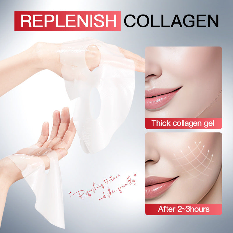 3x Collagen Facemask