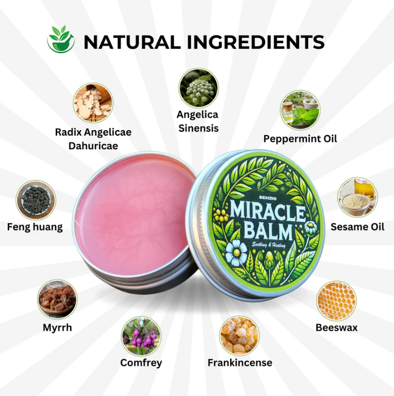 Lymphina Miracle Balm™