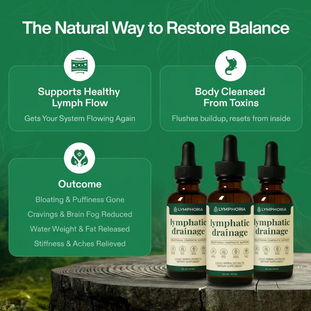 Lymphina Wellness Drops