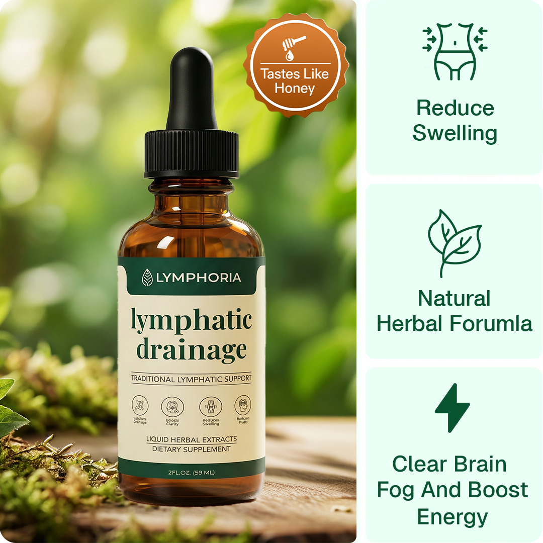Lymphina Wellness Drops