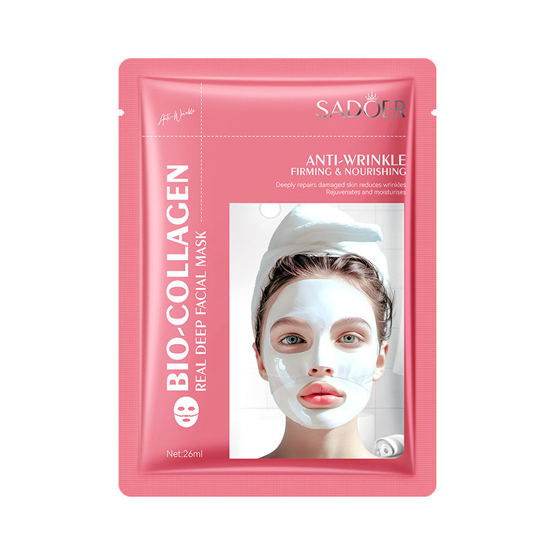3x Collagen Facemask